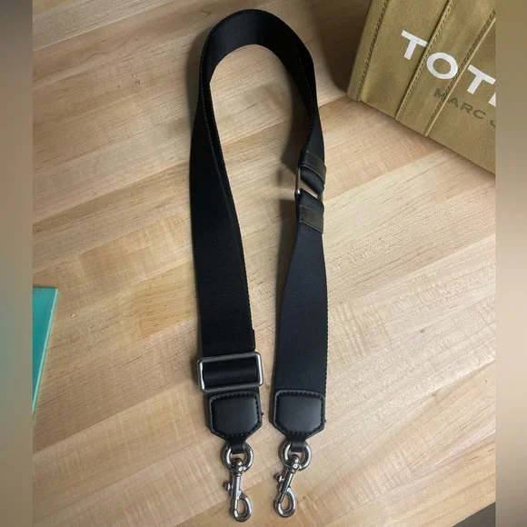 Marc Jacobs Small The Tote Bag Slate Green Multi Color Block EUC - Picture 10 of 10